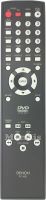 Télécommande d'origine DENON RC-982 (00D9H26000512)