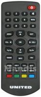 Original remote control AUDIOLA REMCON658