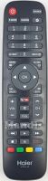 Original remote control HAIER HTR-A10 (0530044555)