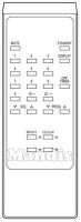 Original remote control HINARI CT 18
