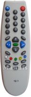 Original remote control ROADSTAR 12.1 Mica