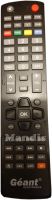 Original remote control GÉANT ELECTRONICS GN-OTT 950