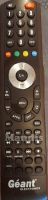 Original remote control GÉANT ELECTRONICS GN-DVB-250 MINI HD