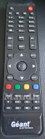 Original remote control GÉANT ELECTRONICS GEANTEL001