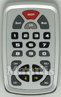 Original remote control UNKNOWN REMCON1613
