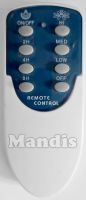 Original remote control INSPIRE AA3