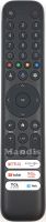 Original remote control TCL RC833 (21001000101)