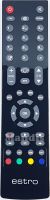 Original remote control TECHNISAT RC2712 (23072119)
