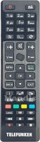 Télécommande d'origine TELEFUNKEN RC48127 (23384693)