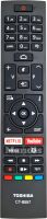 Original remote control TELEFUNKEN CT-8557 (23628623)