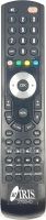 Original remote control IRIS 2700HD