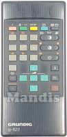 Original remote control GRUNDIG TP 623