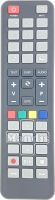Original remote control TELEFUNKEN RC4200 (30075229)