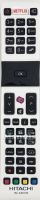 Original remote control HITACHI RCA49130 (23382430)