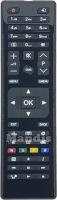 Original remote control TOSHIBA RC4878 (30096762)