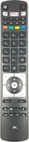 Original remote control HITACHI RC5118F (30097882)