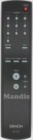 Télécommande d'origine DENON RC-1144 (307010065002D)