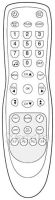 Original remote control TELEWIRE REMCON991