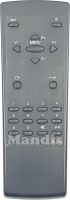 Original remote control INTER RC 2144 (313010821441)