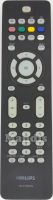 Original remote control PHILIPS RC 2034301 / 01 (313923814201)