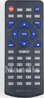 Original remote control APEMAN 3500