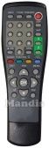 Original remote control UNKNOWN 3400F