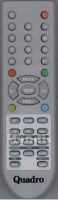 Original remote control QUADRO 5P60