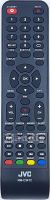 Télécommande d'origine JVC RM-C3412 (8501HD53A512)