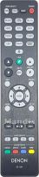 Original remote control DENON RC-1244 (943307102360S)