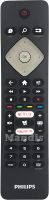 Original remote control PHILIPS BRC0884301/01 (996599001251)