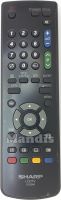 Télécommande d'origine SHARP LCDTV010240 (9JD076B0MU030)