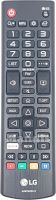 Télécommande d'origine LG AKB75675312