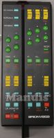 Original remote control BRIONVEGA ALGOL TVC 11 MONITOR