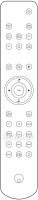 Original remote control CAMBRIDGE AUDIO AZUR540R-V3