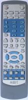 Original remote control AIRIS Airis006