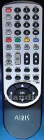 Original remote control AIRIS MW166M