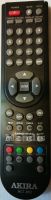 Original remote control AKIRA RCT-B03