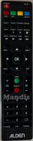 Original remote control ALDEN ALD-23616S