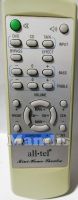 Original remote control ALL TEL HTP590