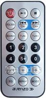 Original remote control AVENZO AV-ST4001W