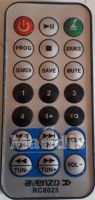 Original remote control AVENZO RC6023