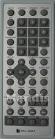 Original remote control BELSON BS130961