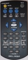 Original remote control BELSON DUAL0718