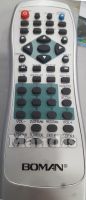 Original remote control BOMAN JX-5000A