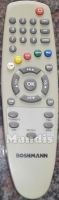 Original remote control BOSHMANN BM400T