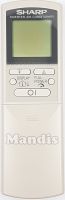 Télécommande d'origine SHARP CRMCA529JBEZ