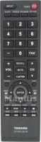 Original remote control TOSHIBA CT-RC1US-16