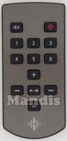 Original remote control DENON RC-1212 (30701023000AS)