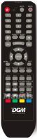 Original remote control DGM AR128