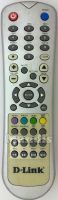 Original remote control D-LINK DLink001